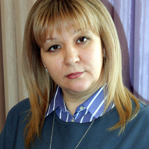 Флюра Закариевна Арсланова